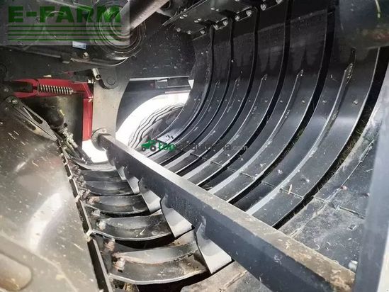 Empacadora gigant - Kuhn - lsb 1290 id quaderballenpresse