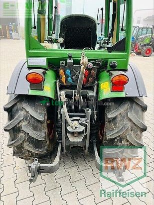 Tractor agrícola - Fendt - 210 v vario