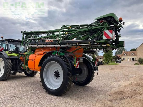 Atomizador - Amazone - ux 4200