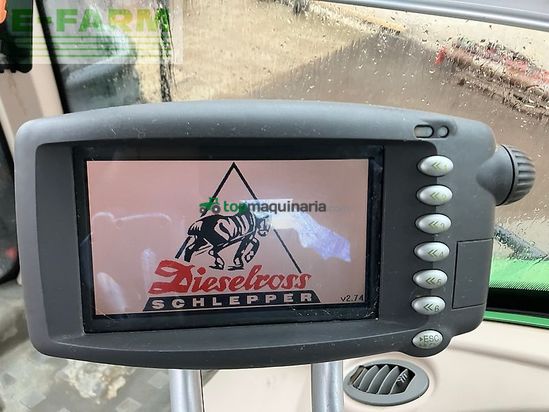 Tractor agrícola - Fendt - 936 com3 *triebsatz problem*