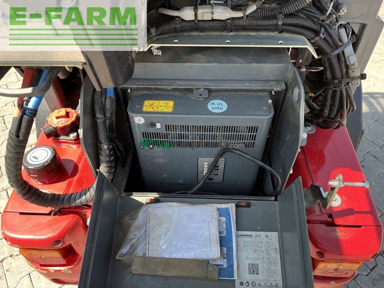Minicargadora - Weidemann - 1160e mit typisierung, 310ah