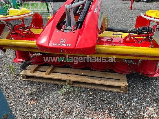 Cortacésped manual - Pöttinger - novacat 301 alpha motion pro