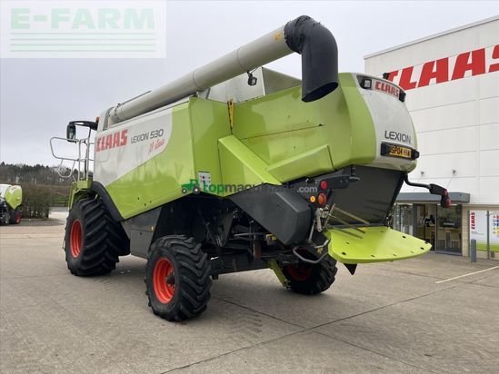 Cosechadora de Cereal - Claas - LEXION 530 M