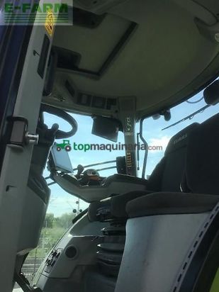 Tractor agrícola - Claas - arion 660 cmatic focus