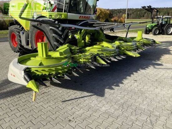 Cabezal - Claas - orbis 750