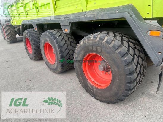 Cinta transportadora de forraje -  - carcos 760