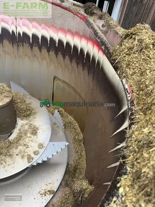 Remolqu esparcidor - Siloking - kompakt 8m³