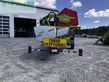 Cosechadora de Cereal - Claas - trion 740 tt mit v 770