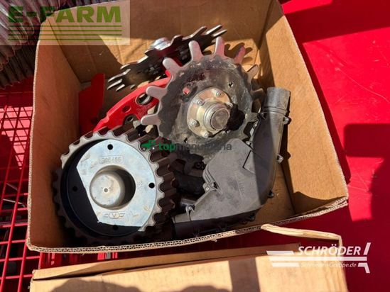 Sembradora monograno mecanica - Väderstad - tempo v 12 + fh 2200