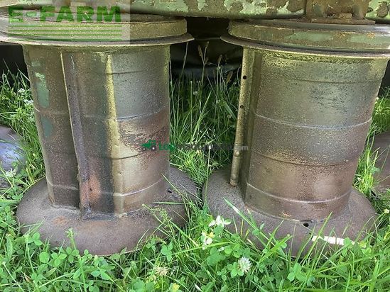 Cortacésped manual - Vicon - cm 296 f