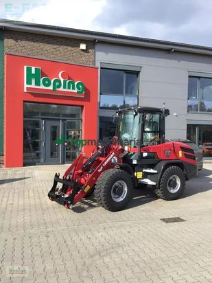 Minicargadora - Yanmar - v80 advance36km/h