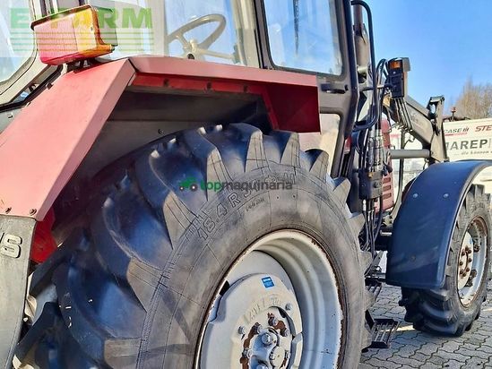 Tractor agrícola - Belarus - mts 952 + fl