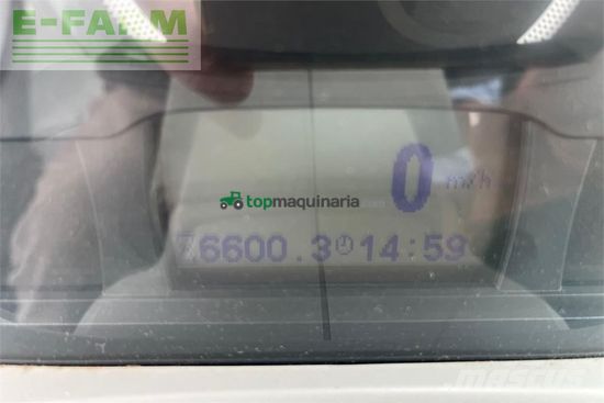 Tractor agrícola - Valtra - t234d