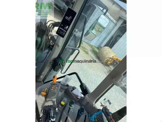 Tractor agrícola - John Deere - 6100m