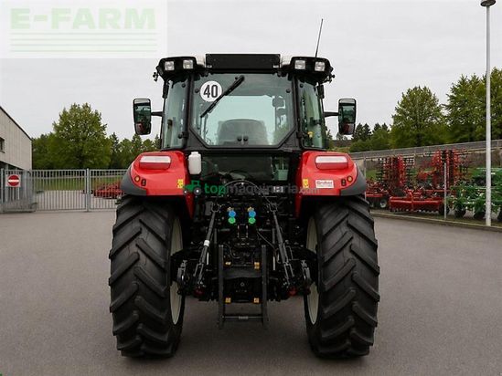 Tractor agrícola - Steyr - kompakt 4115 ecotech hilo