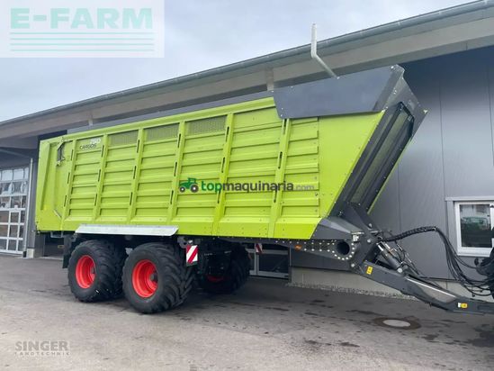 Cinta transportadora de forraje - Claas - cargos 750