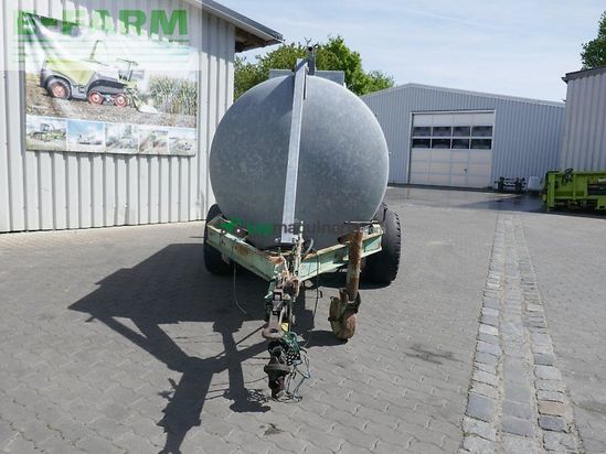 Cuba de purin - Marchner - schleuderfass 5.000l - tandem