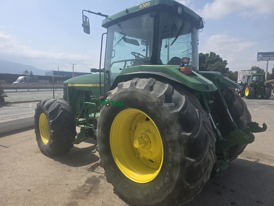 Tractor agrícola - John Deere - 8300