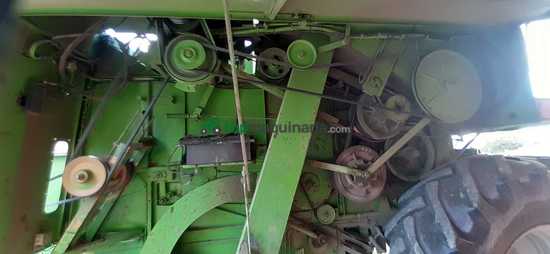 Cosechadora de Cereal - Deutz-Fahr - 4040