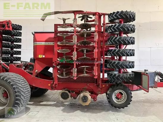 Combinado de siembra - Horsch - pronto 6 as *saatflussüberwachung*