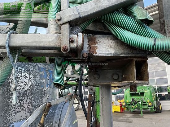 Cuba de purin - Bauer - v 83 güllefass