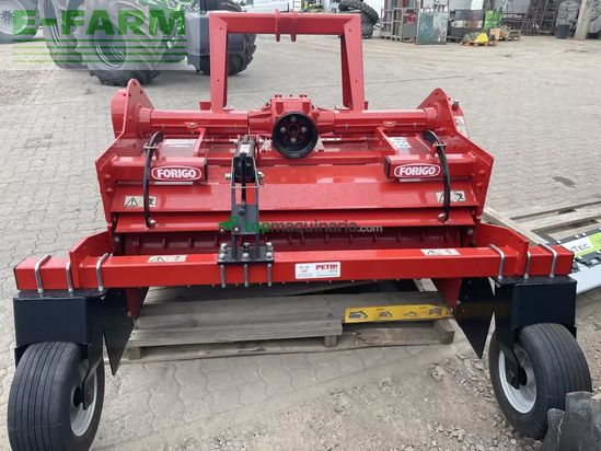 Grada rotativa - Forigo - d35-140