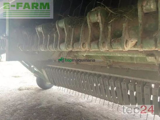 Remolqu agrícola - Krone - titan gl all in 40
