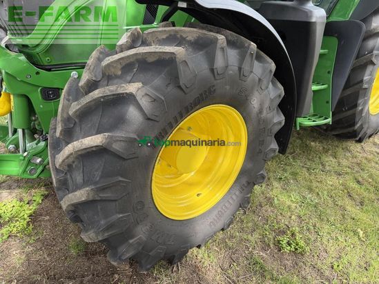 Tractor agrícola - John Deere - 6r130 cp50