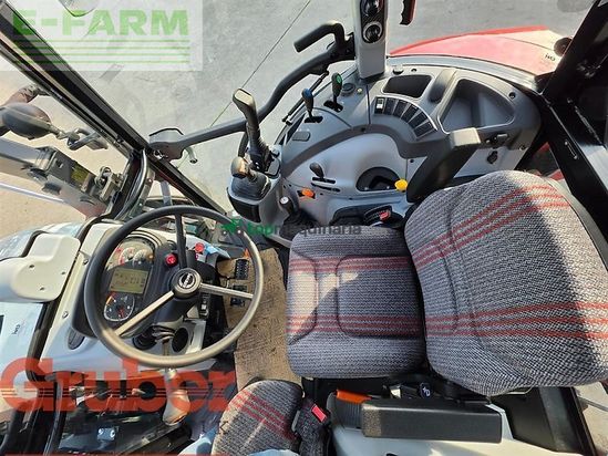 Tractor agrícola - Steyr - 4055 kompakt s