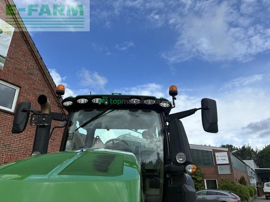 Tractor agrícola - John Deere - 6250r
