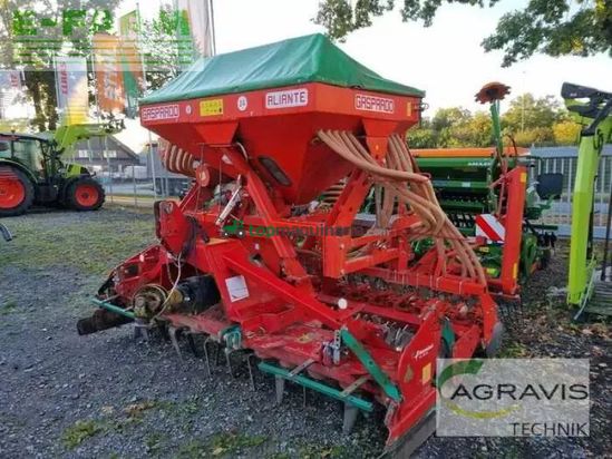 Combinado de siembra - Gaspardo - aliante 300