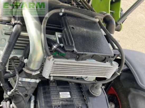 Tractor agrícola - Claas - elios 210 classic mit fl 40 e