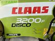 Cortacésped manual - Claas - disco 3200-f profil + active float
