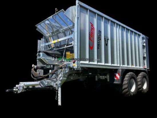 Cinta transportadora de forraje - Fliegl - gigant asw 271 taurus fox