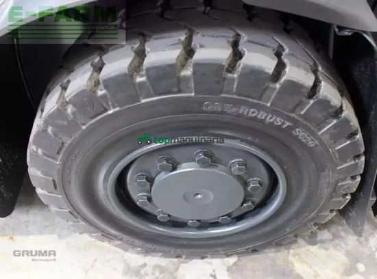 Elevadora - Linde - h 40 d/600 1204-01