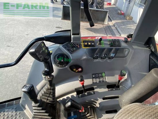 Tractor agrícola - Steyr - 9100 m komfort