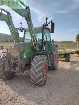 Tractor agrícola - Fendt - 312