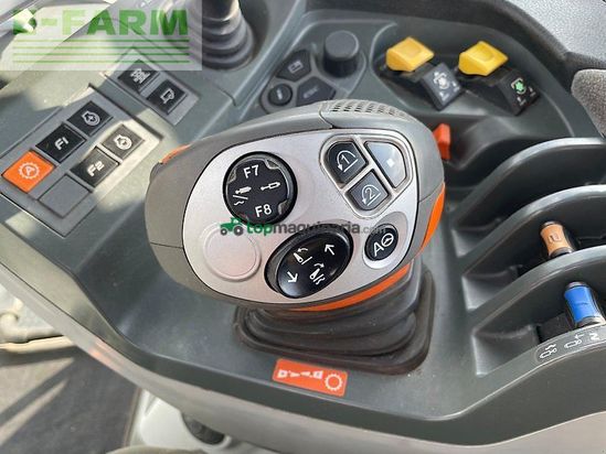 Tractor agrícola - Claas - arion 550 cebis