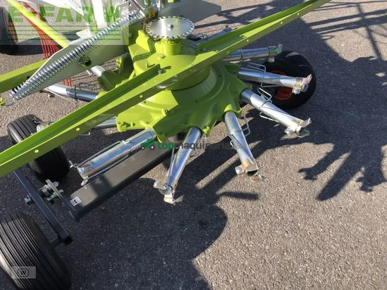 Rastrillo - Claas - liner 420