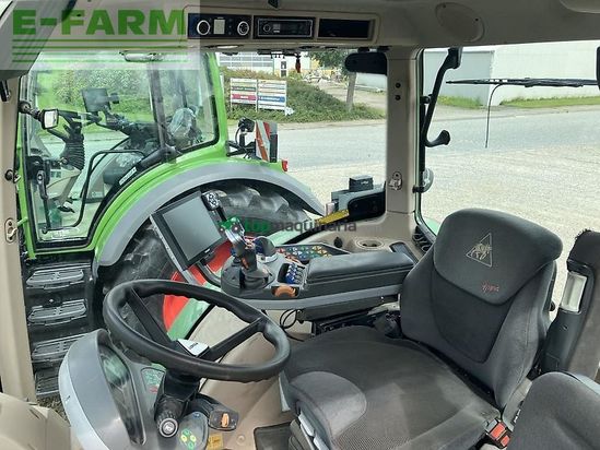Tractor agrícola - Fendt - 724 vario scr