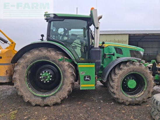 Tractor agrícola - John Deere - 6R185