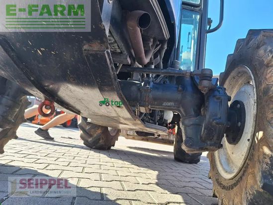 Tractor agrícola - New Holland - boomer 35