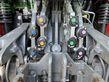 Tractor agrícola - Claas - arion 650 cis + fl140 + maxi-care CIS+