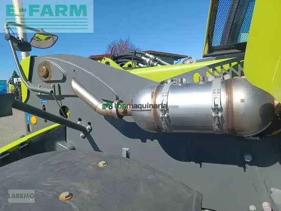 Telescopica - Claas - scorpion 746