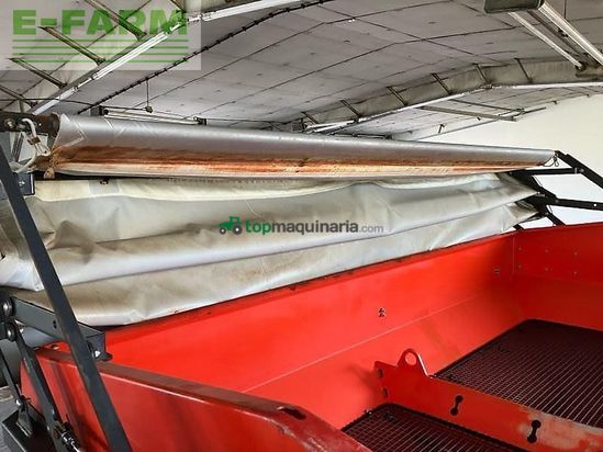 Esparcidor - Rauch - gebr. tws h7010 + axis ht 50.1