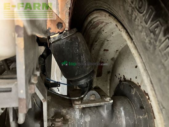 Tractor agrícola - Fendt - 711 vario
