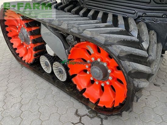 Tractor agrícola - Claas - axion 960 tt cmatic + gps rtk