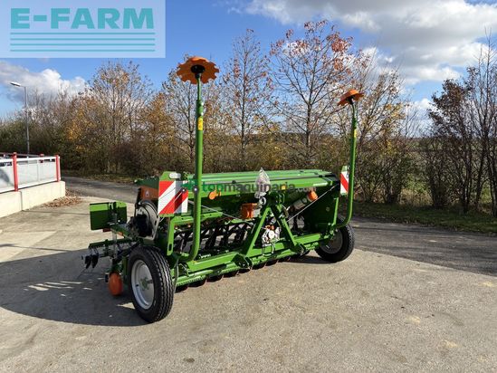 Sembradora - Amazone - d9 3000 special