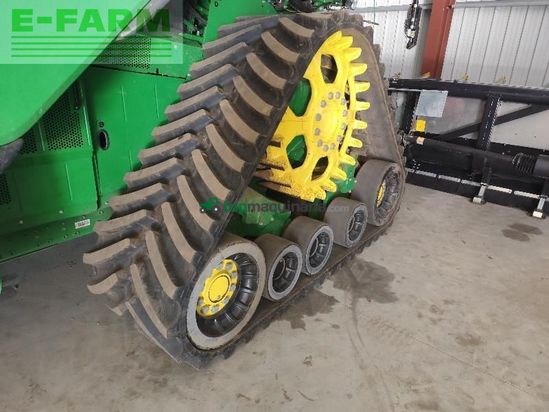 Cosechadora de Cereal - John Deere - x9 1100