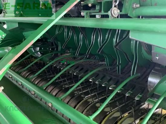 Empacadora gigant - John Deere - 592 maxi cut